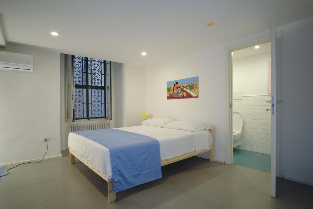 Vico Rooms Неаполь Экстерьер фото