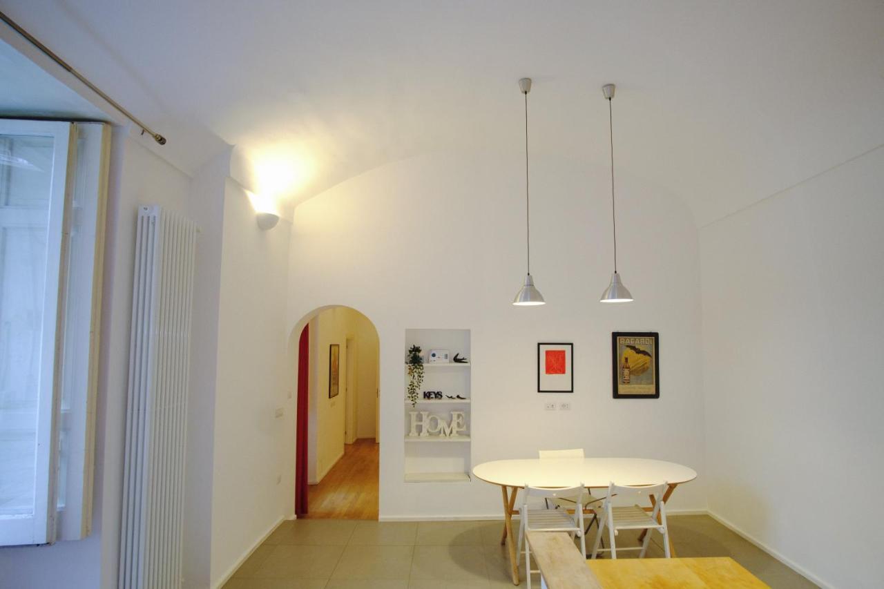 Vico Rooms Неаполь Экстерьер фото