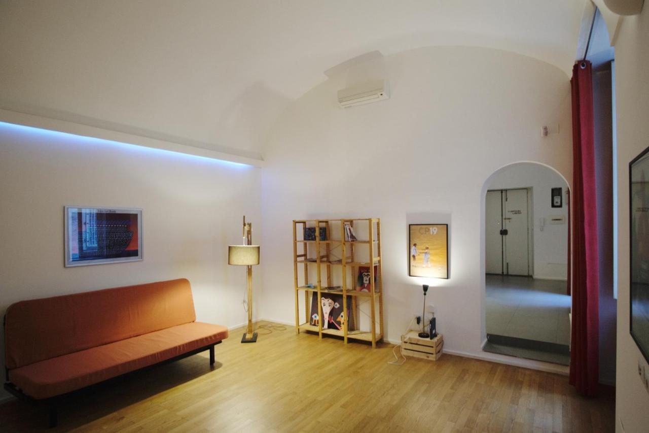 Vico Rooms Неаполь Экстерьер фото