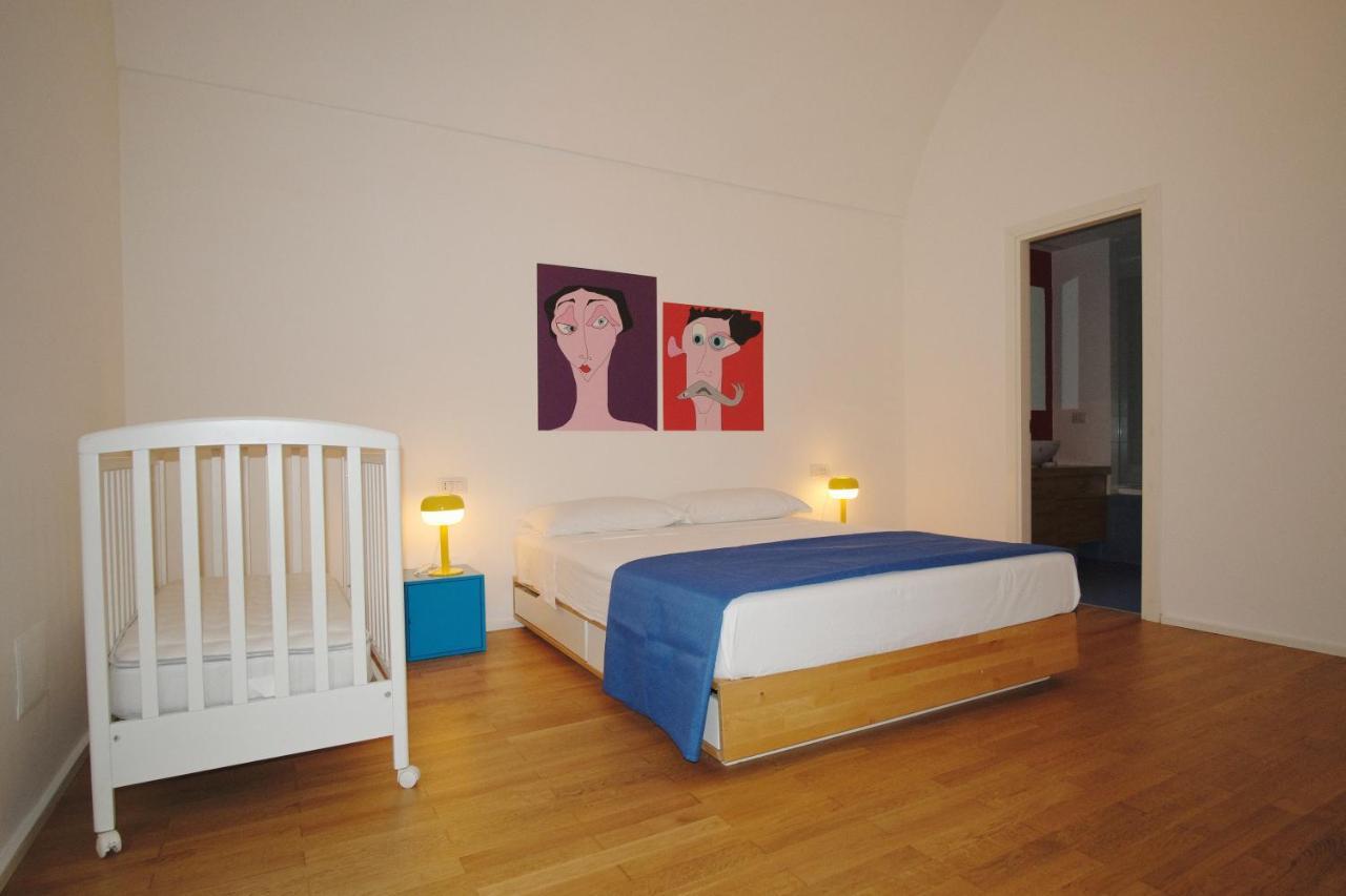 Vico Rooms Неаполь Экстерьер фото