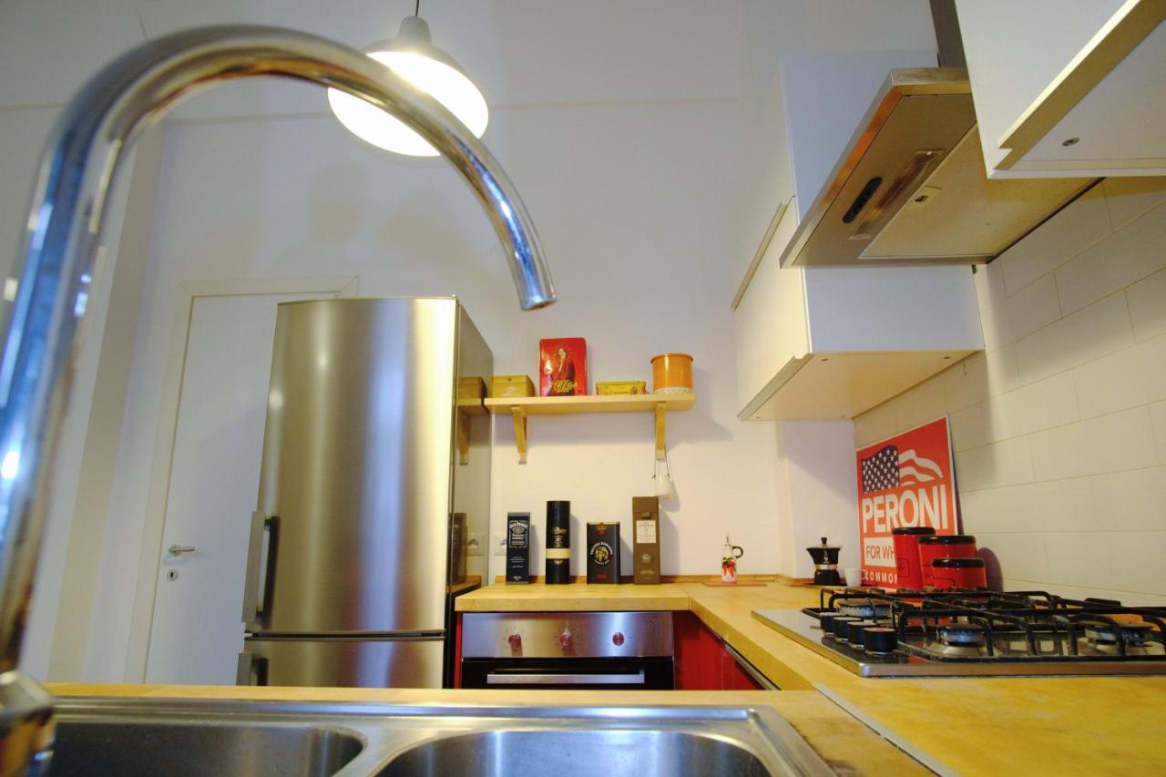 Vico Rooms Неаполь Экстерьер фото