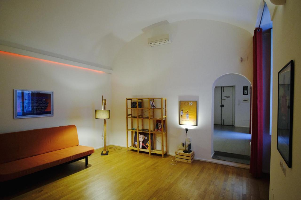 Vico Rooms Неаполь Экстерьер фото