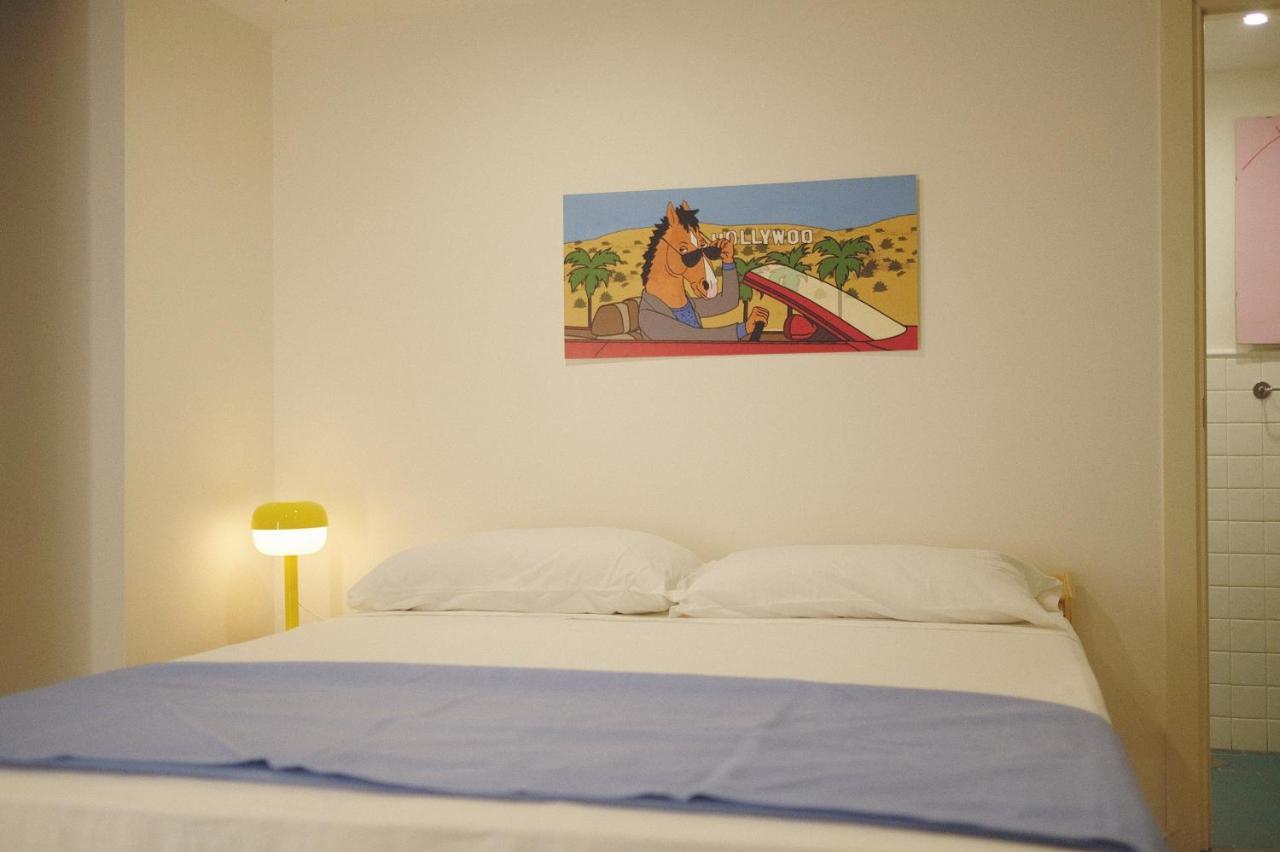 Vico Rooms Неаполь Экстерьер фото