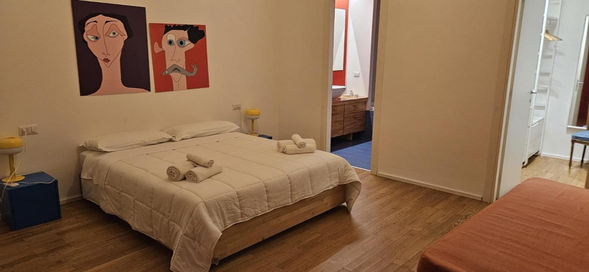 Vico Rooms Неаполь Экстерьер фото