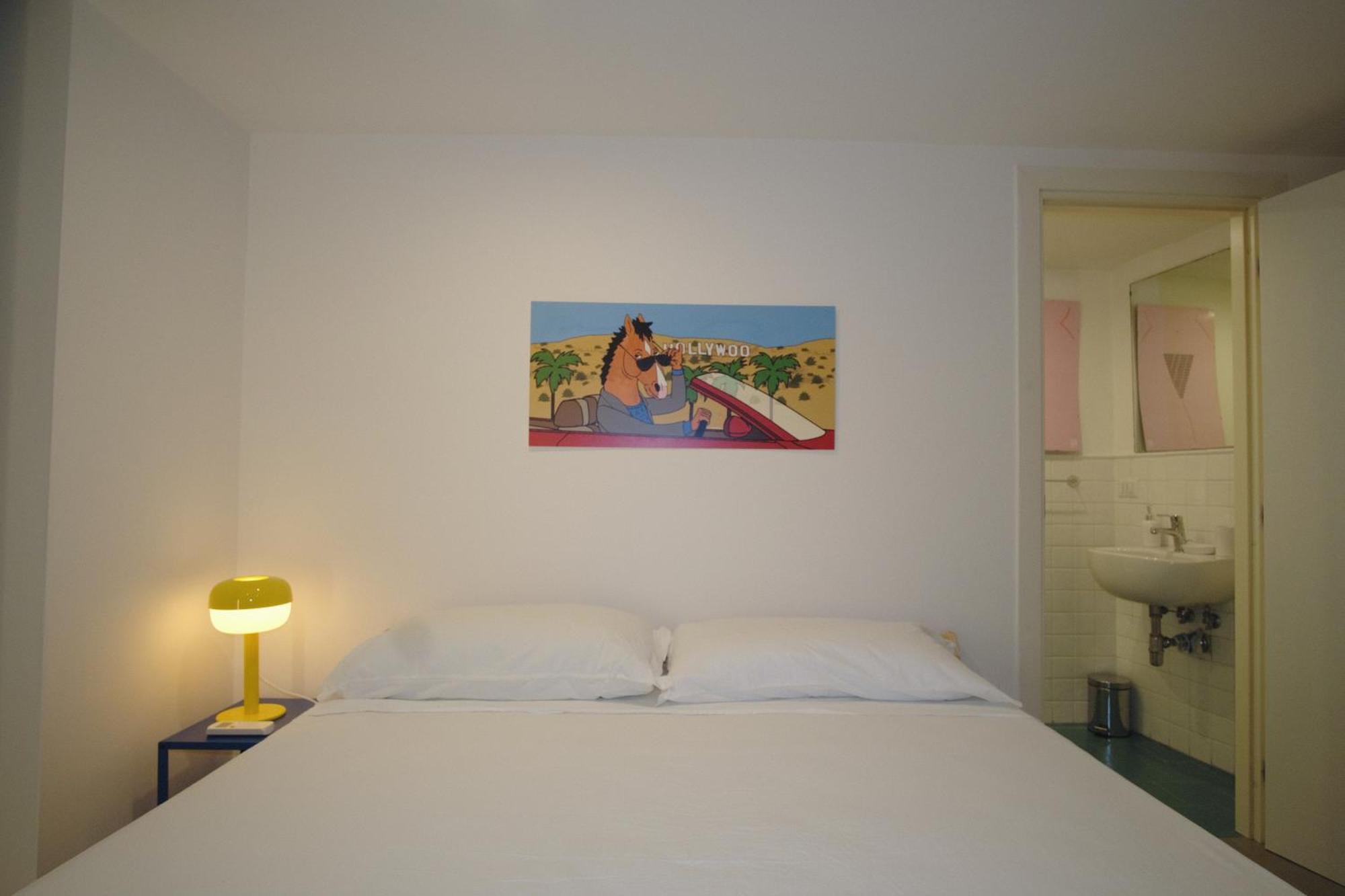Vico Rooms Неаполь Экстерьер фото