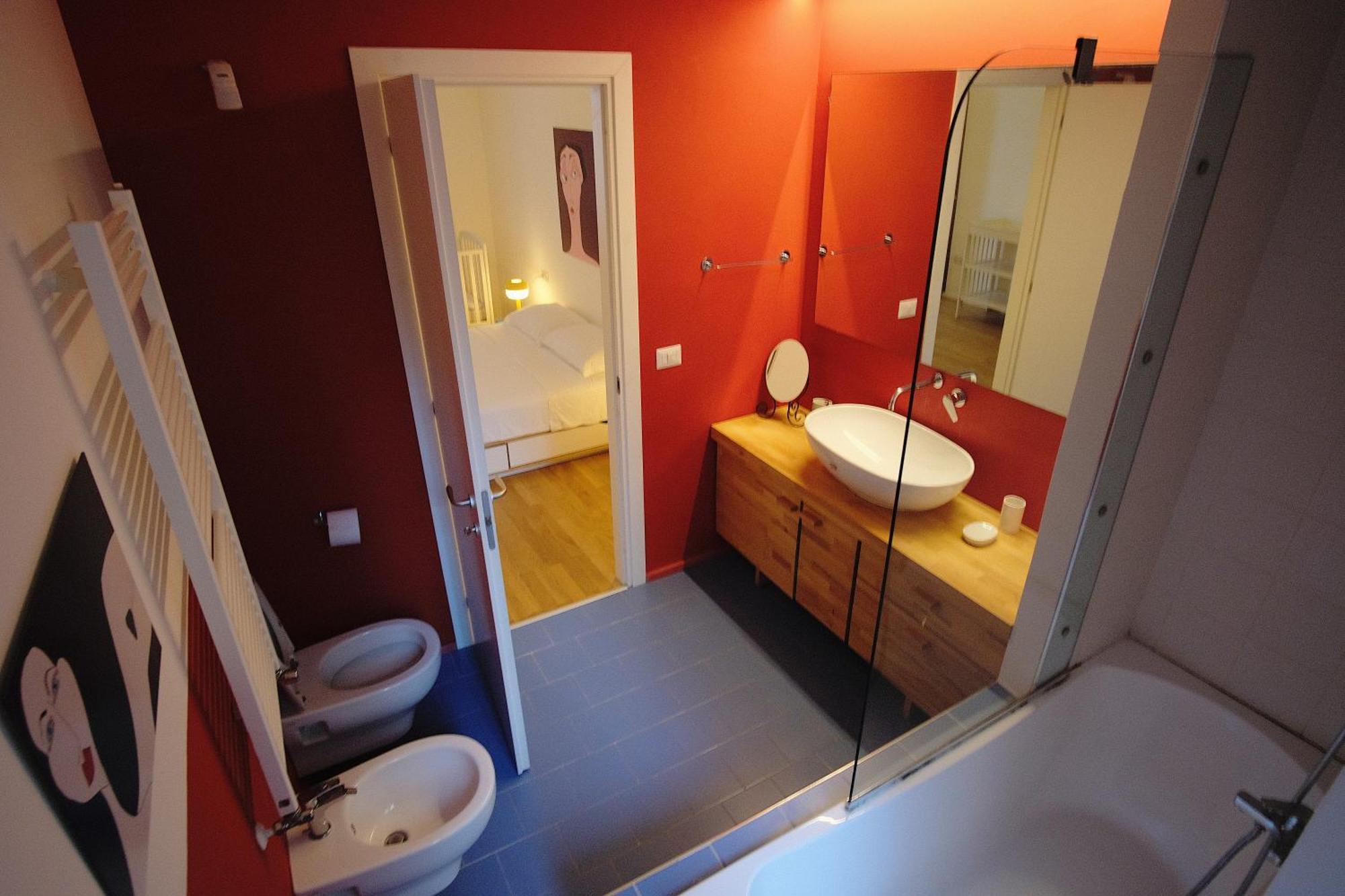 Vico Rooms Неаполь Экстерьер фото