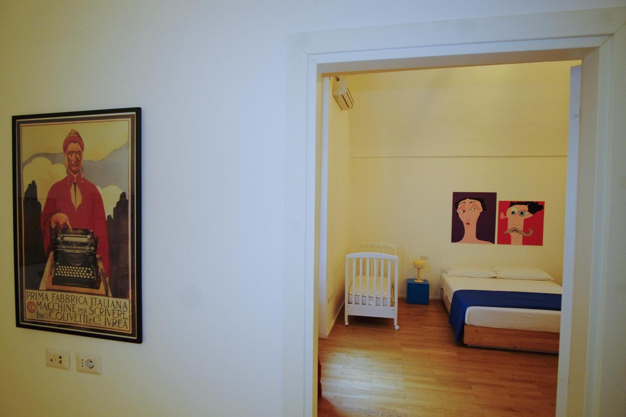 Vico Rooms Неаполь Экстерьер фото