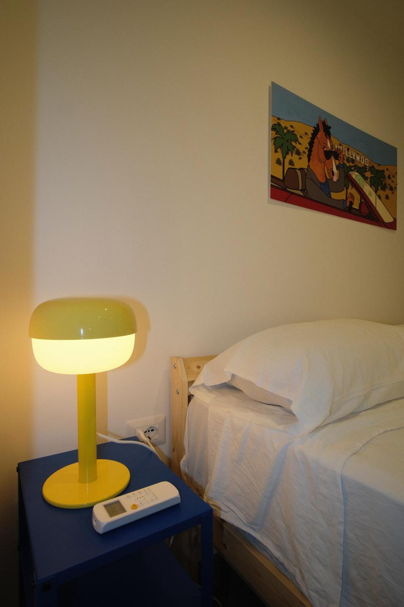 Vico Rooms Неаполь Экстерьер фото